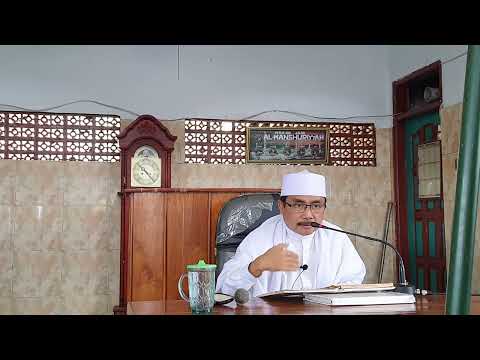 Kitab Hikam Juz 1 Halaman 20 Am Kaifa Yasbutul Haadisu