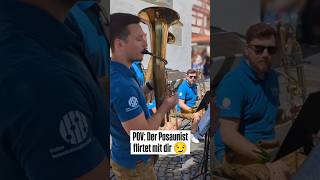 Immer Diese Posaunisten