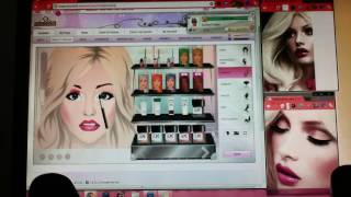 Stardoll Barbie Makeup Tutorial