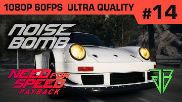 NEED FOR SPEED PAYBACK Gameplay Walkthrough Part 14 - No Commentary PC (1080p 60fps Ultra Settings)