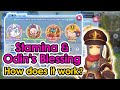 [ROX] Stamina and Odin's Blessing Guide. How does It work? | Ragnarok X Next Generation | King