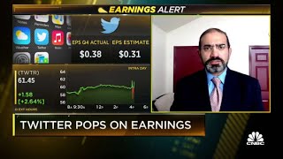 The NYT's Ed Lee, MKM's Rohit Kulkarni weigh in on Twitter earnings Social Media Currency Nyt