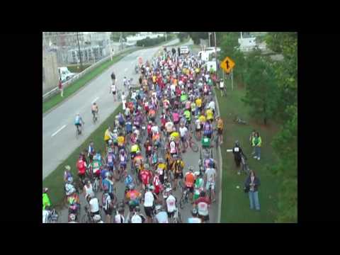 Big Dam Bridge 100, 2009 : NLR, AR