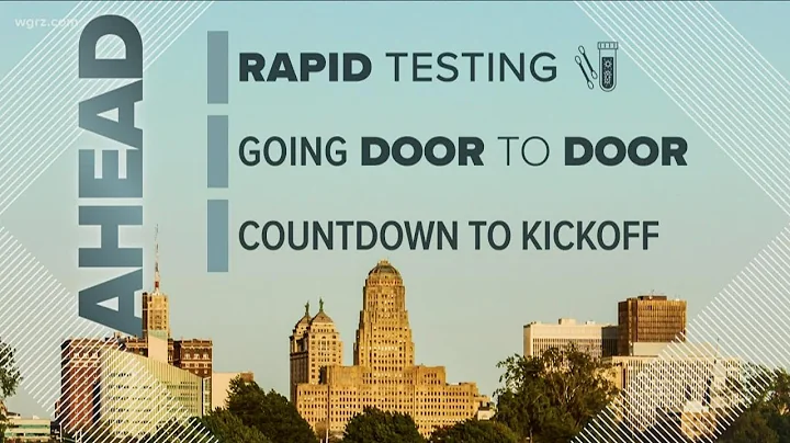 2 On Your Side Town Hall With Question About Rapid Testing And The Census