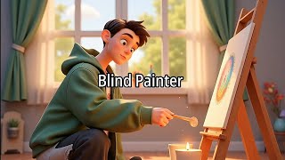 Datos Blind Painter | Stories for kids | English fairy tales Guía