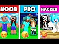 Minecraft Battle: NOOB vs PRO vs HACKER: LOVE STORY Minecraft Animation