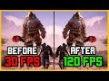 Best settings for fps guide in bless unleashed pc