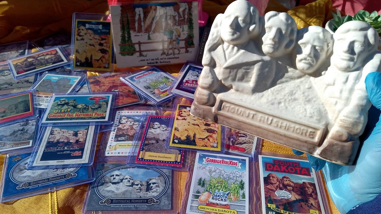 Liberty Insanity 217! Коллекция «Гора Рашмор»!