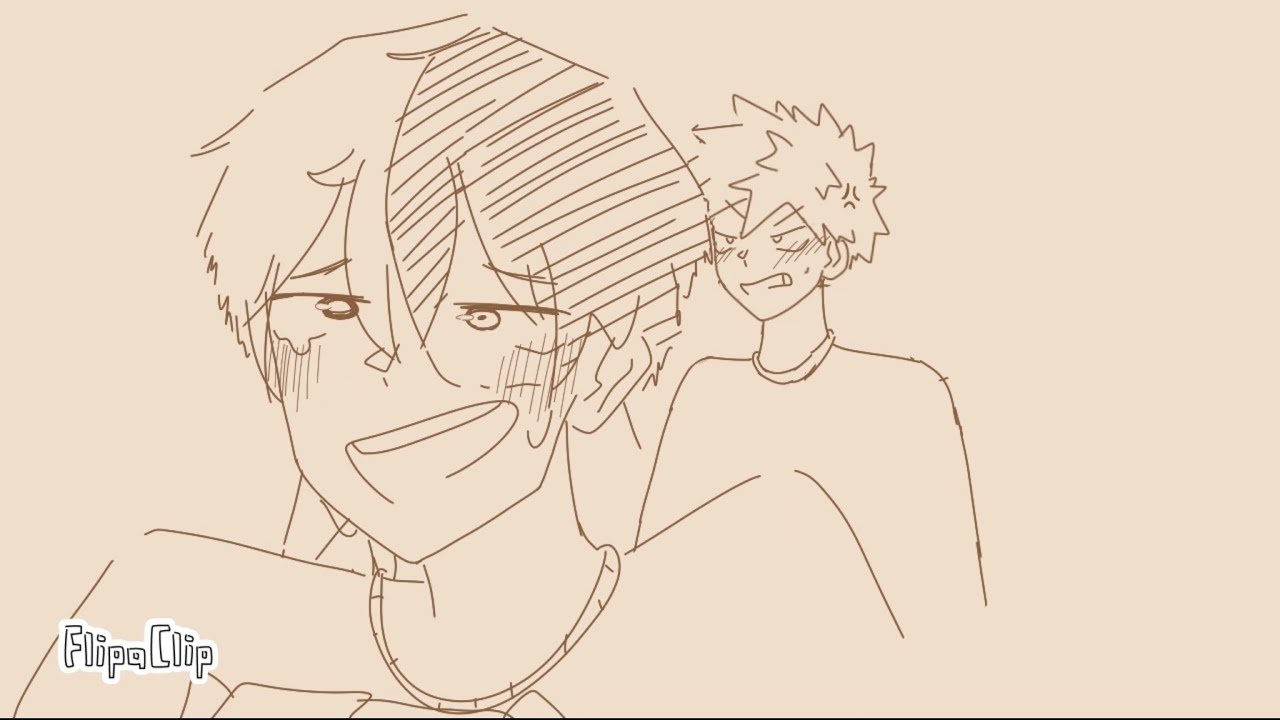Todoroki finds out he's adopted!(animatic) YouTube