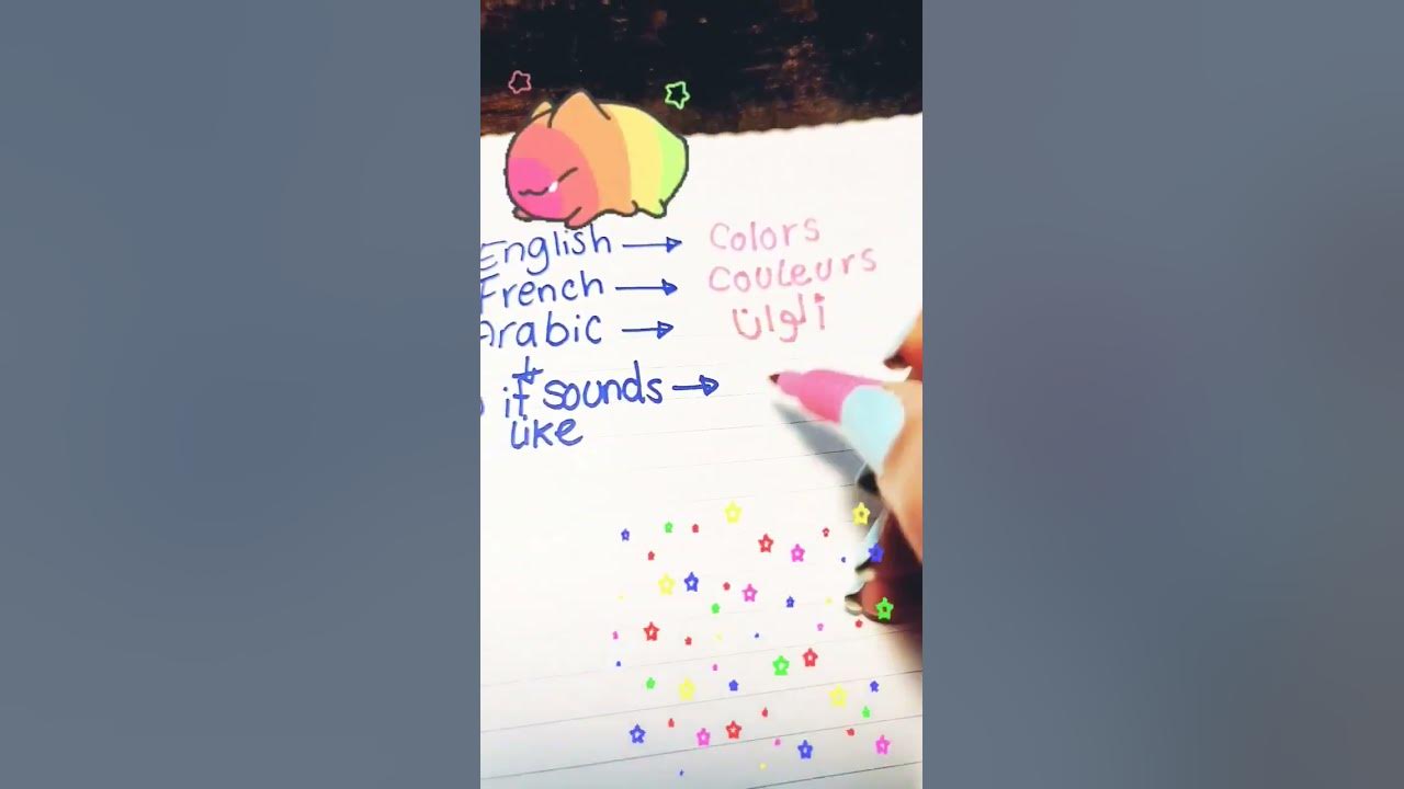how-to-say-colors-in-3-languages-colors-egyptian-french-howtosay