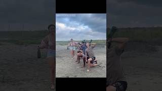 OBX CAST IS WILD 🤪 Whose Your fave⁉️ #obx #outerbanks #shorts #short