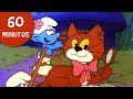 Cruel, O pior gato do mundo! • 60 Minutos | Os Smurfs | WildBrain Português