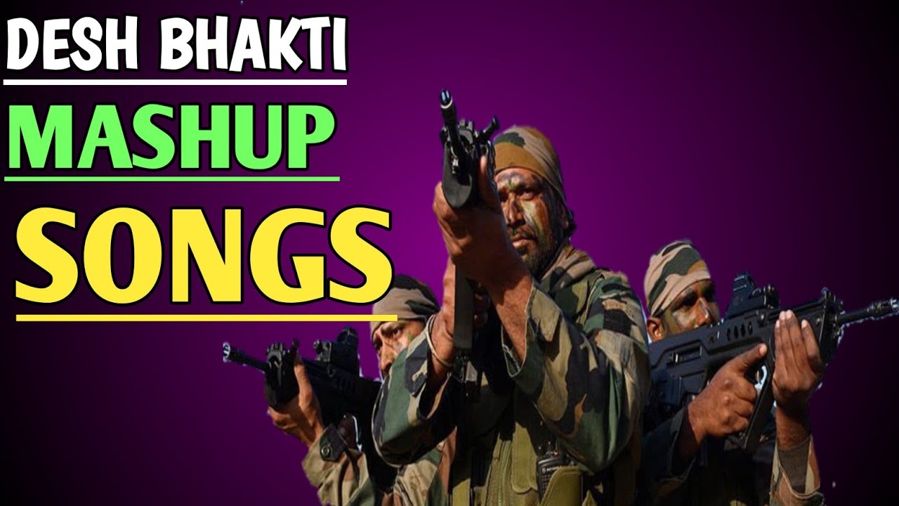 Desh Bhakti Mashup songs 2024 