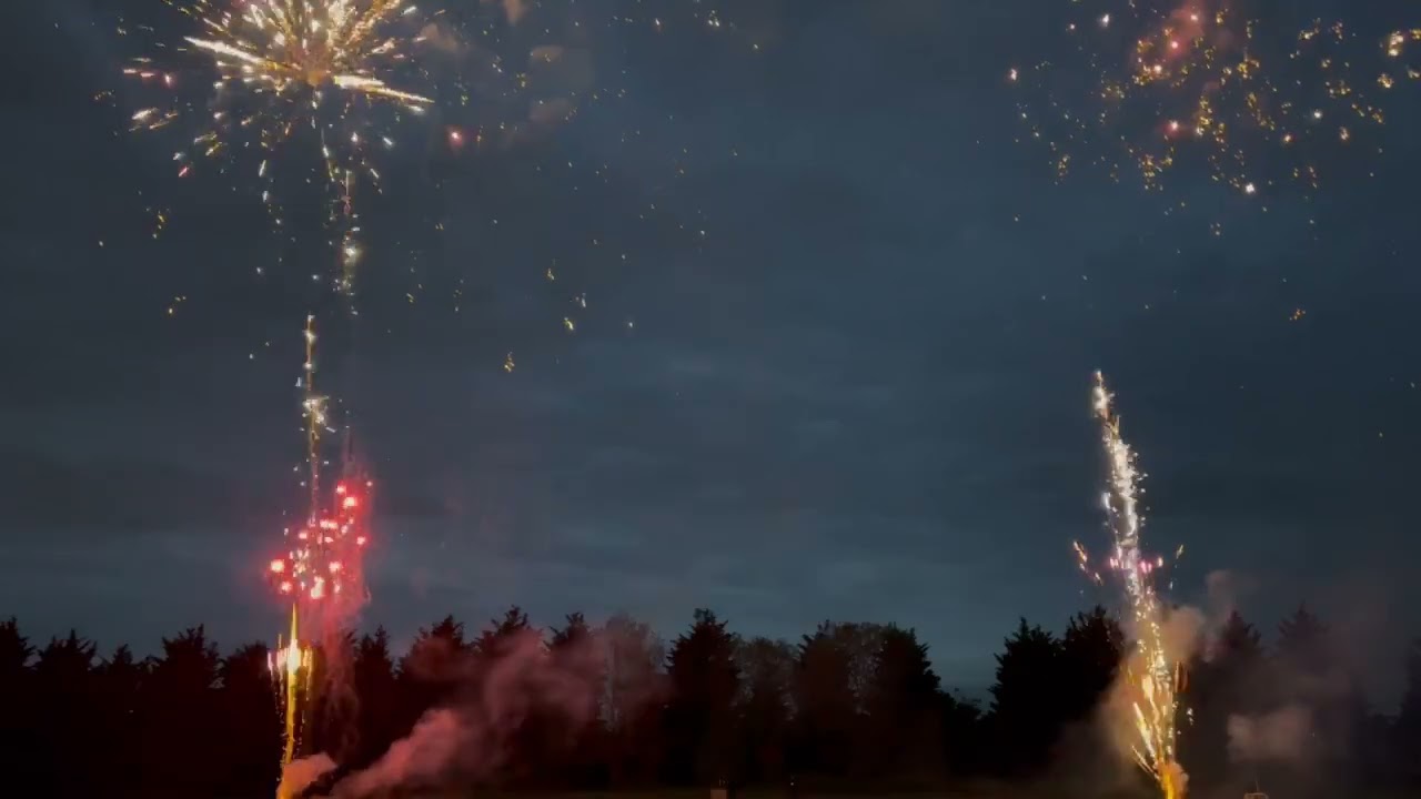 3 position | firework display 