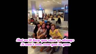 FRIENDS (Michael Smith) w/ lyrics