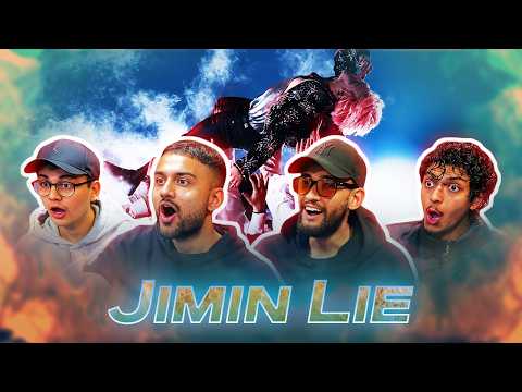 OUR FIRST WATCHING BTS Jimin (지민) 'Lie'