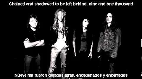 Metallica Metal Militia subtitulado