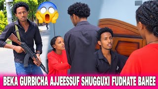 ♦️EEE BALAAN BUUTE BEKAN RAKKOO KEESSAA SEENA JIRA 😱😱😱😱