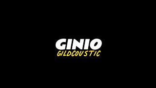 Ginio - GildCoustic || Lyrics || Wis cukup aku mbok apusi 🎧🎵