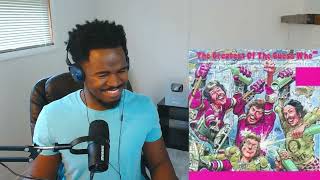 Video thumbnail of "The Guess Who Laughing Reaction"