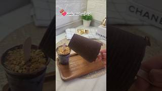 ترند الآيس كريم#🍫#lce cream#trend🤤