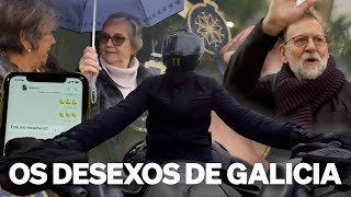 OS DESEXOS DE GALICIA | Bo Nadal e Feliz 2023
