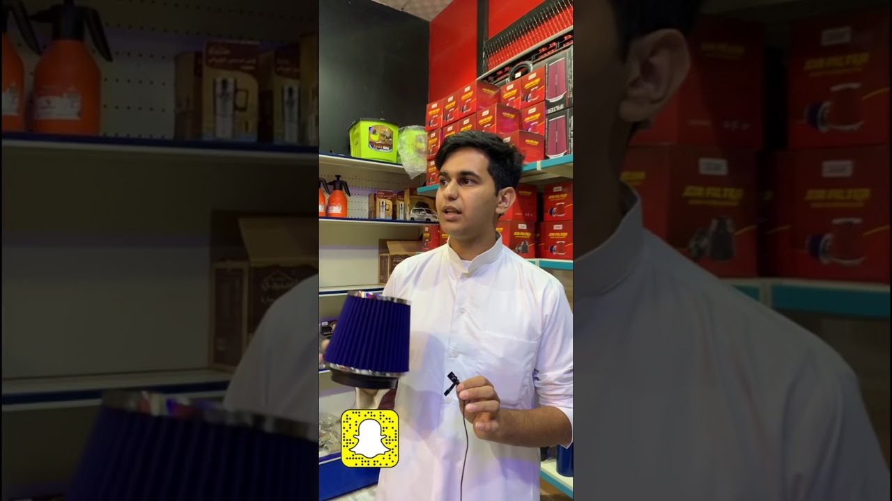 لقاء مع مهدي السلوم صاحب محل السنر