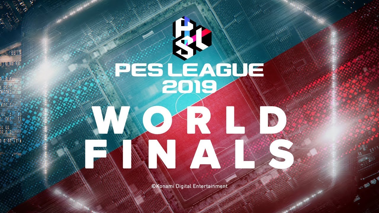 PES League 2019 World Finals - Co-Op - YouTube
