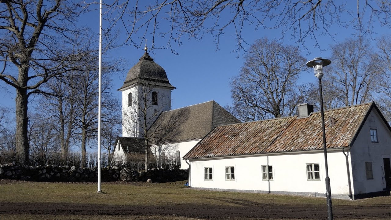 Normlösa kyrka Östergötland