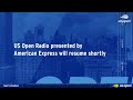 LIVE | Featuring Ben Shelton vs. Denis Shapovalov | Radio | 2026 US Open Round 3