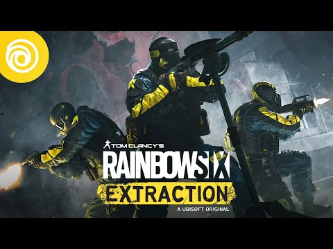 Rainbow Six Extraction : Trailer de gameplay officiel