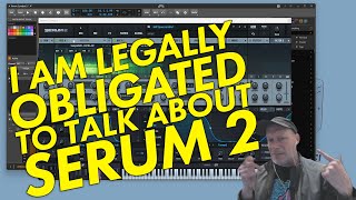 We Need to Talk... About Serum 2