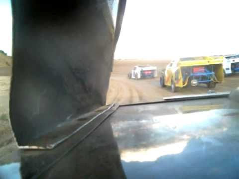 Dustin Hansen 20D Southern Sportmod In-Car camera ...