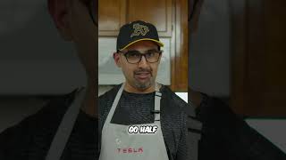 High Protein Meal Prep: 2000 Calorie Ground Beef #shorts
