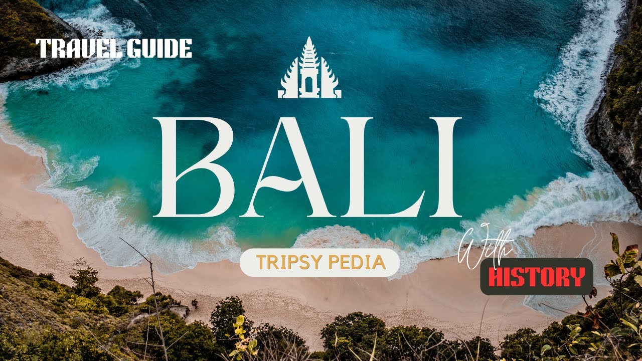 Exploring Bali: Myths, History, and Hidden Gems | TripsyPedia | Travel Guide