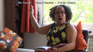 Poetry with Ms Naomi - Chapter 7 (Key Stage 2)