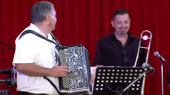 ORCHESTRE ALAIN MICHEL Baila Chacha ET du Chacha a...
