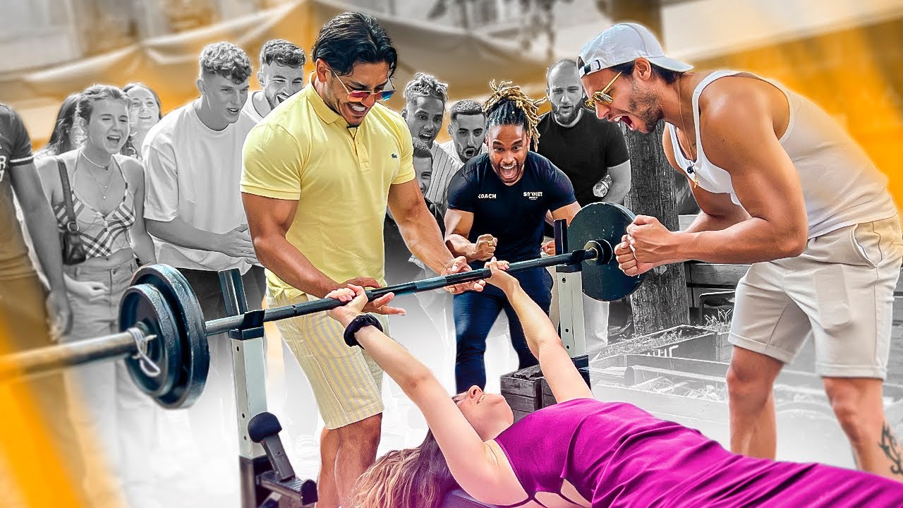 MYTHO OU PAS #5 : LES FEMMES PRENNENT LE CONTRÔLE 😲 ON TESTE LEURS MAX à CLERMONT !