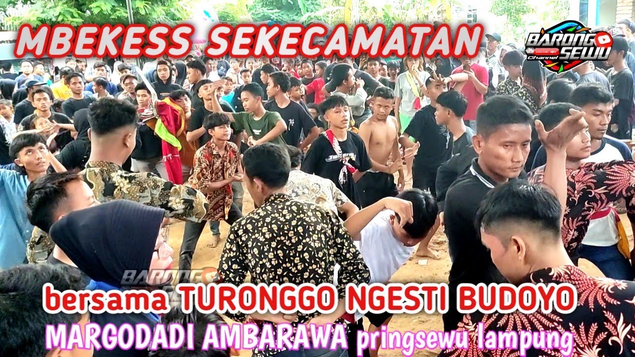 FULL MLETRE BERSAMA TURONGGO NGESTI BUDOYO// MARGODADI