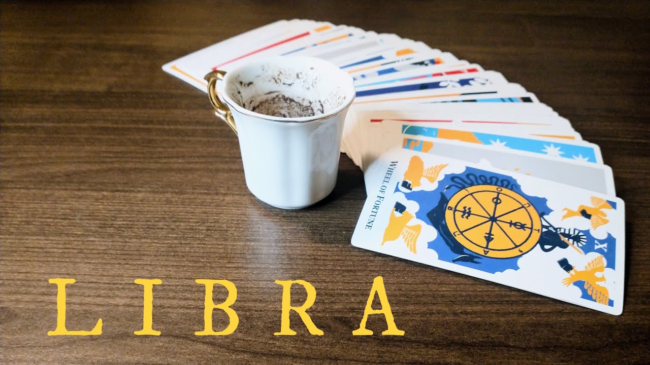 LIBRA♎ Coffee Cup Reading Get Ready for these Enormous Breakthroughs