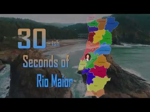 30-ish seconds of.... Rio Maior