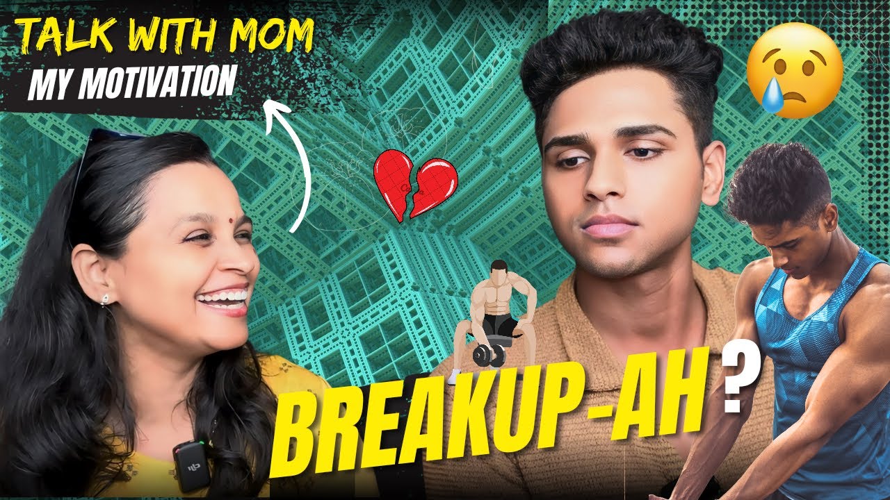 my break up talk with Amma (how to overcome losing a loved one)