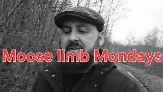 Moose Limb Mondays Disgruntled Danny