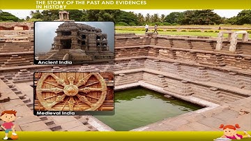 The Story of the Past — The History class-4