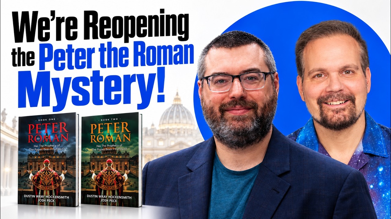 Peter the Roman: Has the Prophecy of the Popes Been Fulfilled? | TSR 480