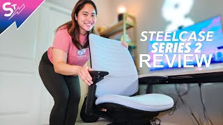 Steelcase Series 2 Review A Chair For Everyone