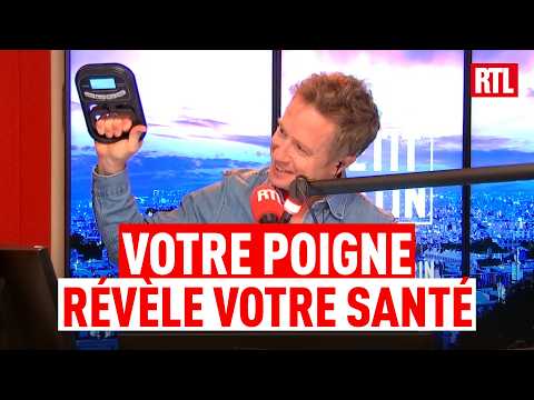 Pourquoi la force de votre poigne révèle votre espérance de vie