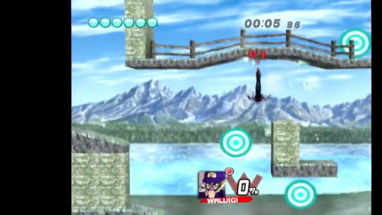 [WR] Brawl Minus Speedrun Target Test 1 Waluigi 13:000