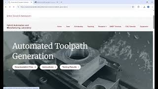 CIRAS Automated Toolpath Generation in Fusion 360 - Installation Video Tutorial Wealth