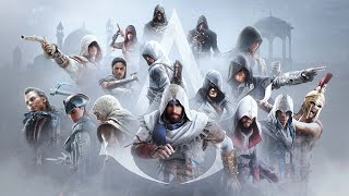 Assassinโs Creed Parkour Evolution (2007-2023)